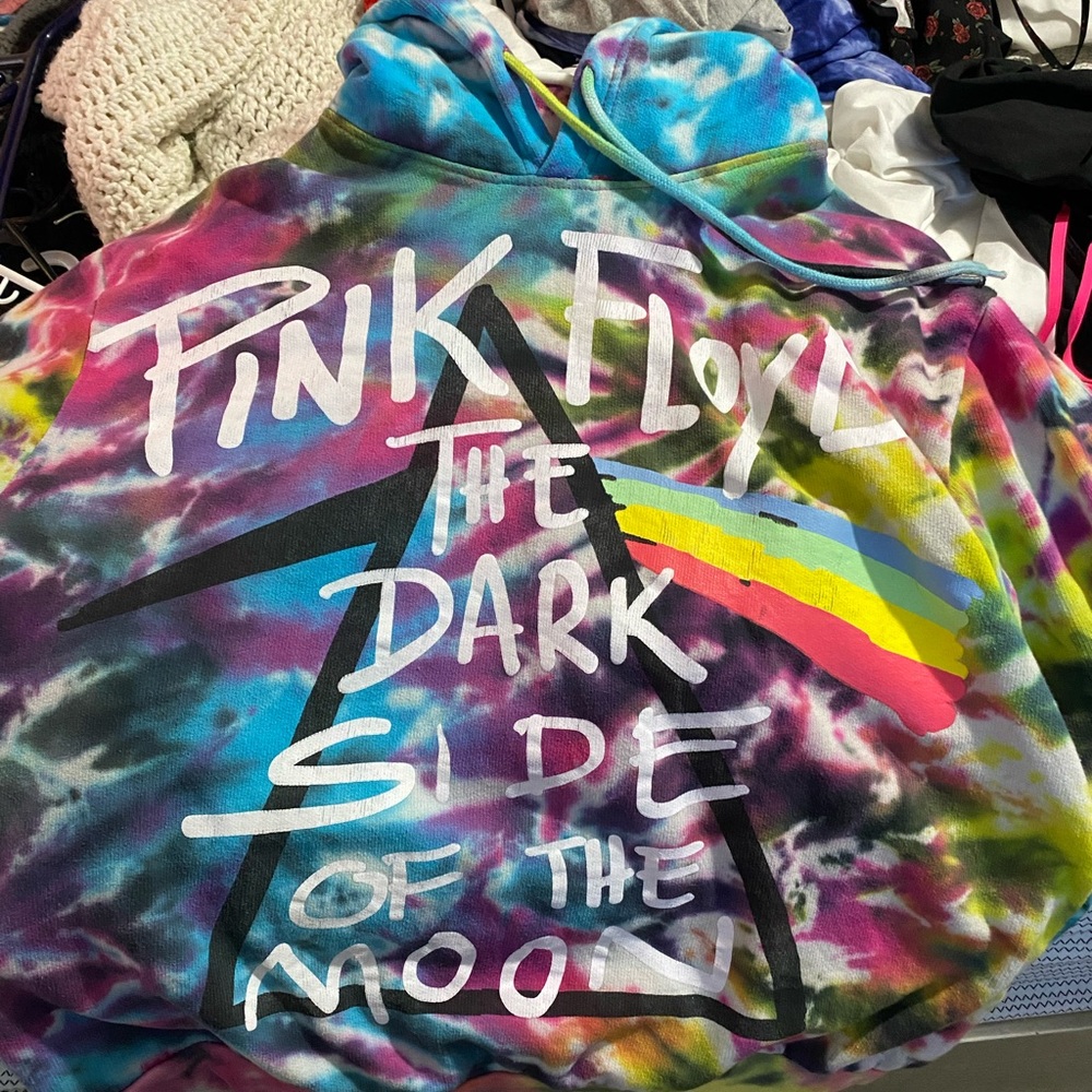 Pink floyd hoodie